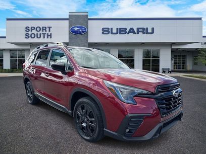 New 2025 Subaru Ascent Bronze Edition