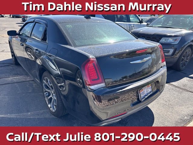 Used 2018 Chrysler 300 Touring w/ Sport Appearance Package RWD image 19