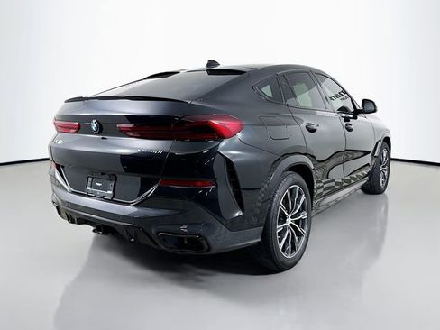 Used 2022 BMW X6 xDrive40i w/ Executive Package image 7