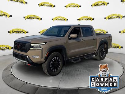 Used 2023 Nissan Frontier PRO-4X w/ Pro Convenience Package