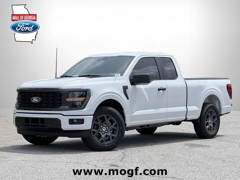 New 2026 Ford F150 STX w/ Equipment Group 200A RWD image 1