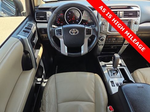 Used 2013 Toyota 4Runner Limited w/ Convenience Pkg AWD/4WD image 12