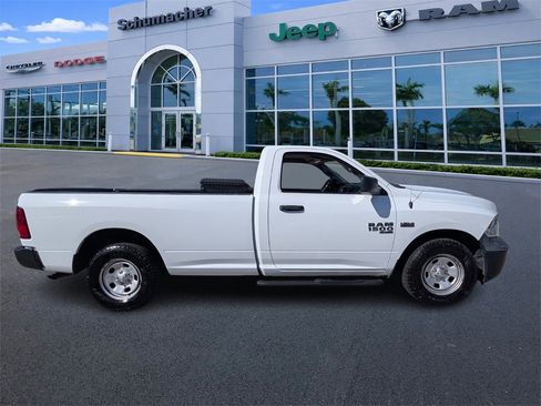 Used 2022 RAM 1500 Tradesman w/ Power & Remote Entry Group image 8