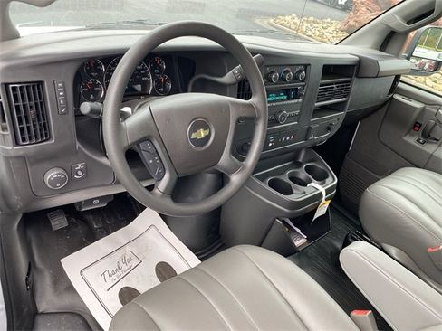 New 2025 Chevrolet Express 2500 w/ Driver Convenience Package image 23