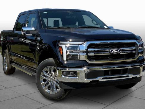 Used 2025 Ford F150 Lariat w/ Equipment Group 501A Mid AWD/4WD image 2