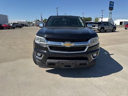 Used 2018 Chevrolet Colorado LT w/ Luxury Package, Chrome AWD/4WD image 21