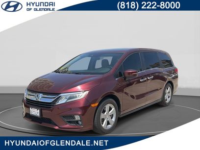 Used 2018 Honda Odyssey EX-L