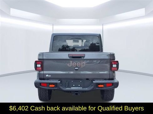 New 2026 Jeep Gladiator Mojave AWD/4WD image 5