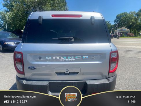 Used 2021 Ford Bronco Sport Big Bend AWD/4WD image 2