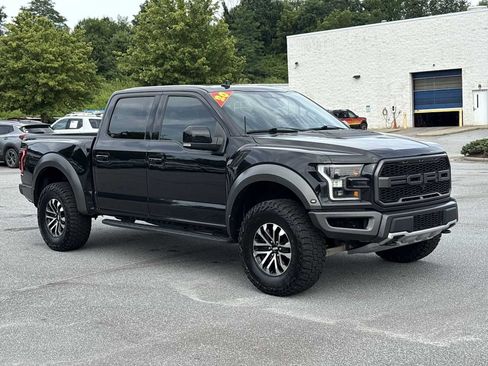 Used 2020 Ford F150 Raptor w/ Equipment Group 802A Luxury AWD/4WD image 4