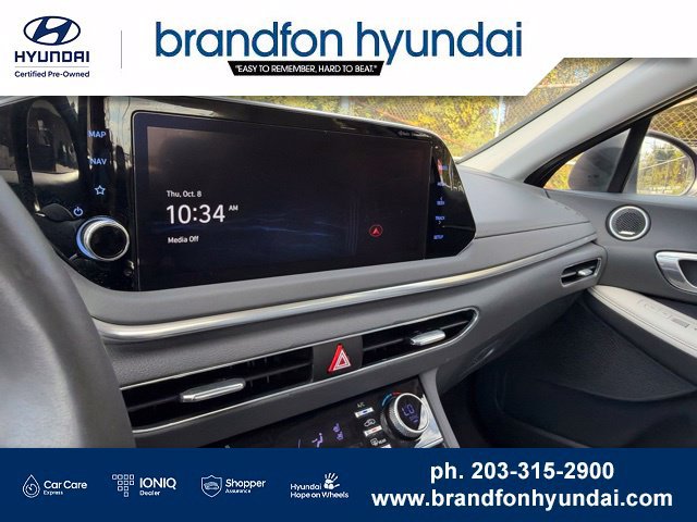 Used 2023 Hyundai Sonata Limited FWD image 18