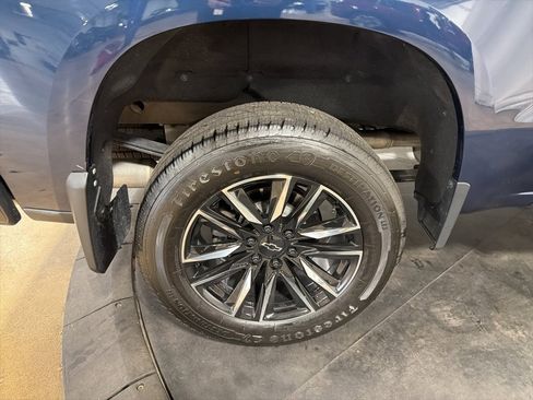 Certified 2020 Chevrolet Silverado 1500 LT Trail Boss image 37