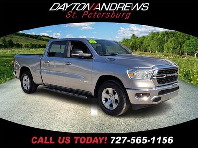 Used 2022 RAM 1500 Big Horn