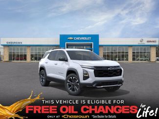 New 2026 Chevrolet Equinox RS FWD video 1