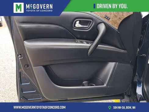 Used 2021 INFINITI QX80 Premium Select w/ All-Season Package AWD/4WD image 19