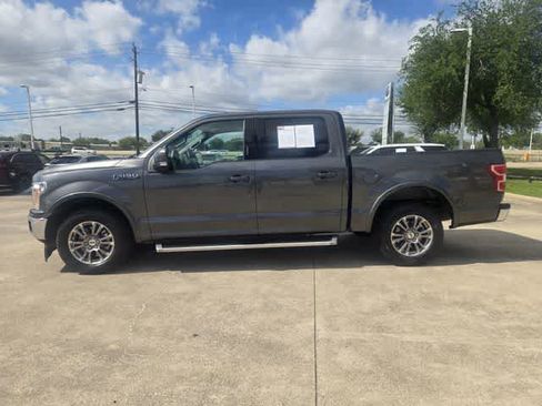 Used 2019 Ford F150 Lariat image 3