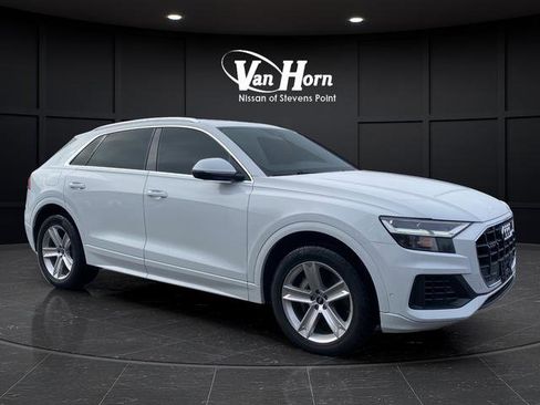 Used 2021 Audi Q8 Premium w/ Convenience Package image 1