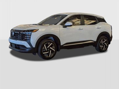 New 2025 Nissan Kicks SV