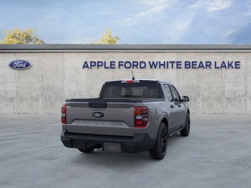New 2025 Ford Maverick XLT w/ Black Appearance Package image 8