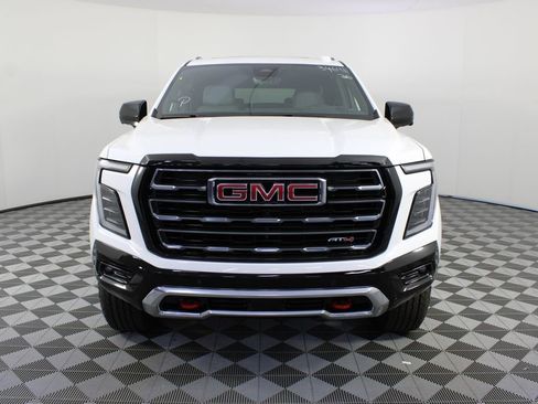 New 2026 GMC Yukon XL AT4 w/ AT4 Premium Plus Package AWD/4WD image 35