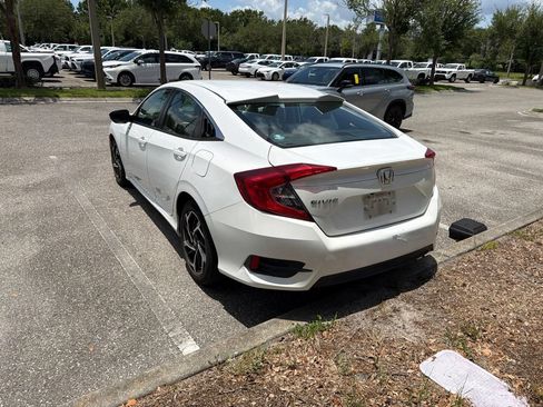 Used 2018 Honda Civic LX image 3
