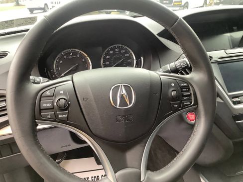 Used 2014 Acura MDX SH-AWD image 19