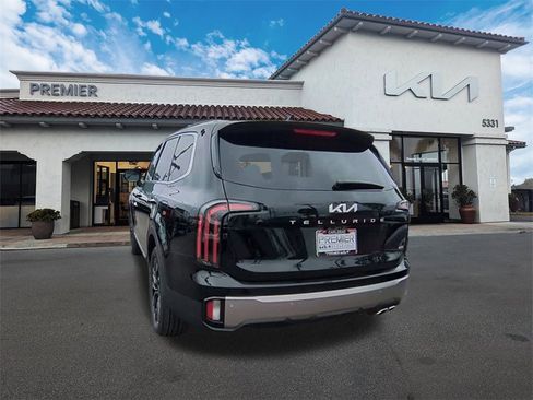 New 2025 Kia Telluride SX w/ SX Captain's Chair Package image 11