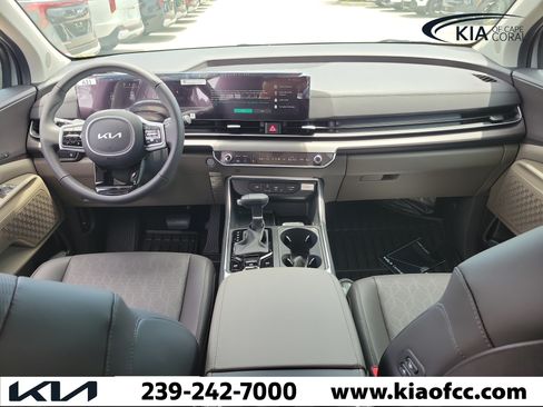 New 2026 Kia Carnival EX FWD image 15