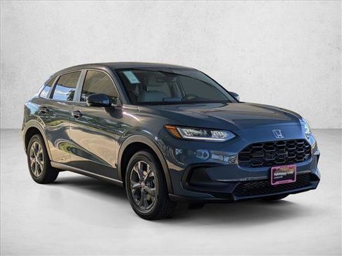 New 2026 Honda HR-V LX image 7