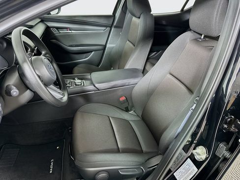 New 2026 MAZDA MAZDA3 s FWD image 8