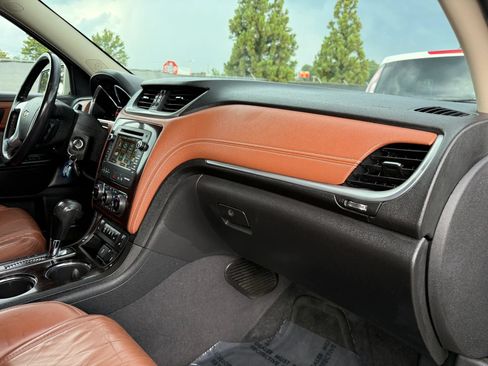 Used 2016 Chevrolet Traverse LTZ w/ LPO, 'HIT The Road' Package FWD image 19