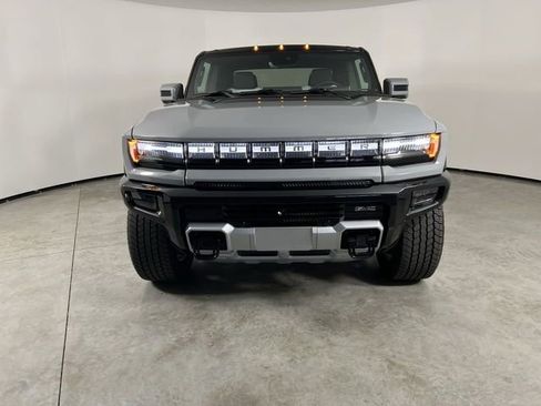 Certified 2025 GMC Hummer EV 3X w/ Battery Pack, 24 Module Pack AWD/4WD image 3