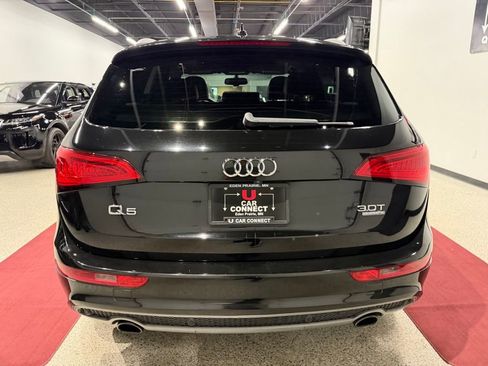 Used 2015 Audi Q5 3.0T Premium Plus w/ Technology Package AWD/4WD image 11