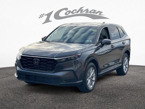 Used 2025 Honda CR-V EX image 3