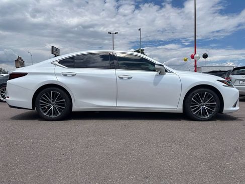 Used 2023 Lexus ES 350 w/ Premium Package FWD image 8