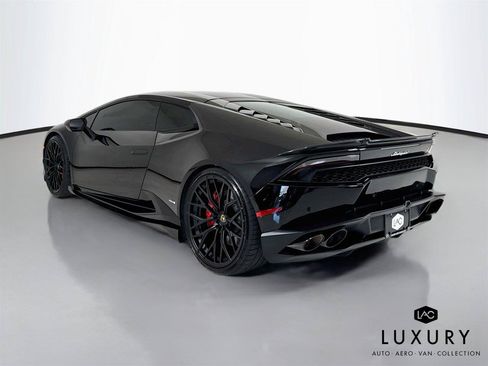 Used 2015 Lamborghini Huracan LP 610-4 AWD/4WD image 8