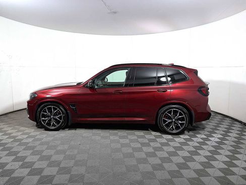 Used 2024 BMW X3 M40i w/ Premium Package image 4
