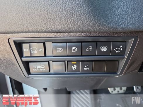New 2026 Toyota Sequoia TRD Pro AWD/4WD image 18