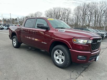 Used 2025 RAM 1500 Big Horn