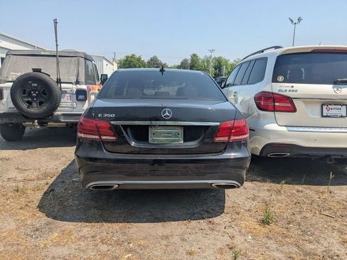 Used 2016 Mercedes-Benz E 350 Sedan image 2