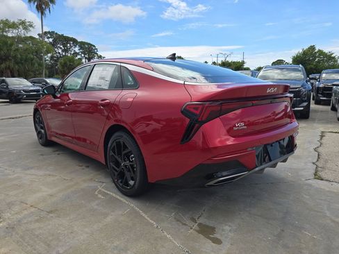 New 2026 Kia K5 GT-Line FWD image 6