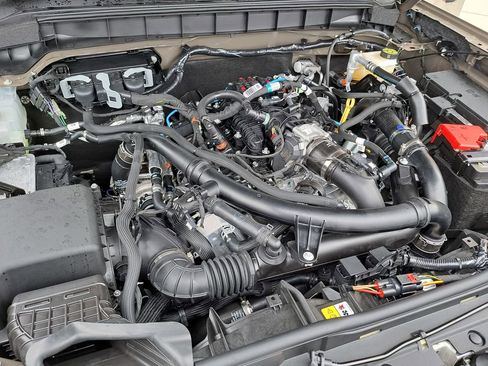 New 2026 Ford Bronco Outer Banks image 13