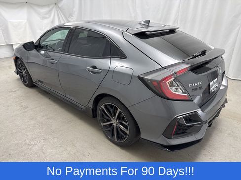 Used 2021 Honda Civic Sport image 5