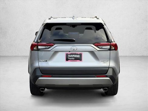New 2025 Toyota RAV4 Limited image 6