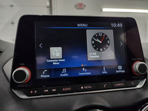 Used 2023 Nissan Sentra SV image 40