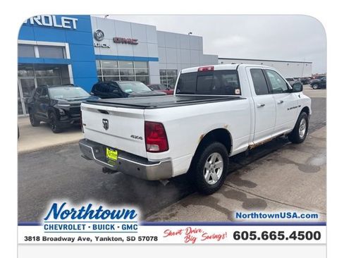 Used 2012 RAM 1500 Classic SLT w/ Protection Group image 31