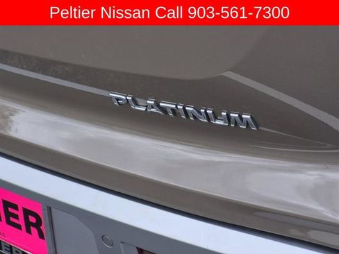 Used 2024 Nissan Pathfinder Platinum FWD image 8