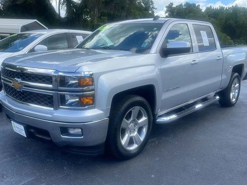 Used 2014 Chevrolet Silverado 1500 LT w/ LT Convenience Package RWD image 3