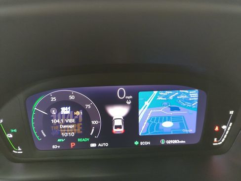 Certified 2024 Honda Accord Touring image 13