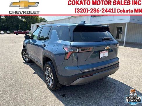 Used 2026 Chevrolet Equinox LT AWD/4WD image 5